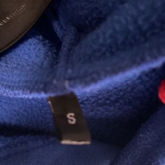 NASA LOGO‎ GRAPHIC HOODIE SWEATER SIZE S - Picture 3 of 4